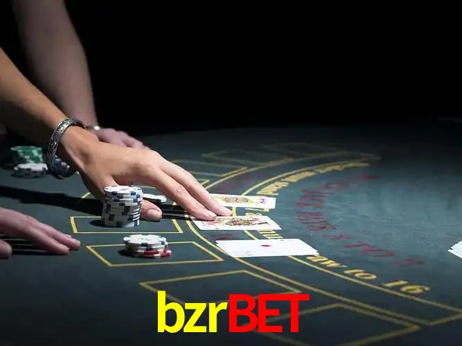 Jogos de Mesa Premium bzrbet - Blackjack, Roleta, Baccarat