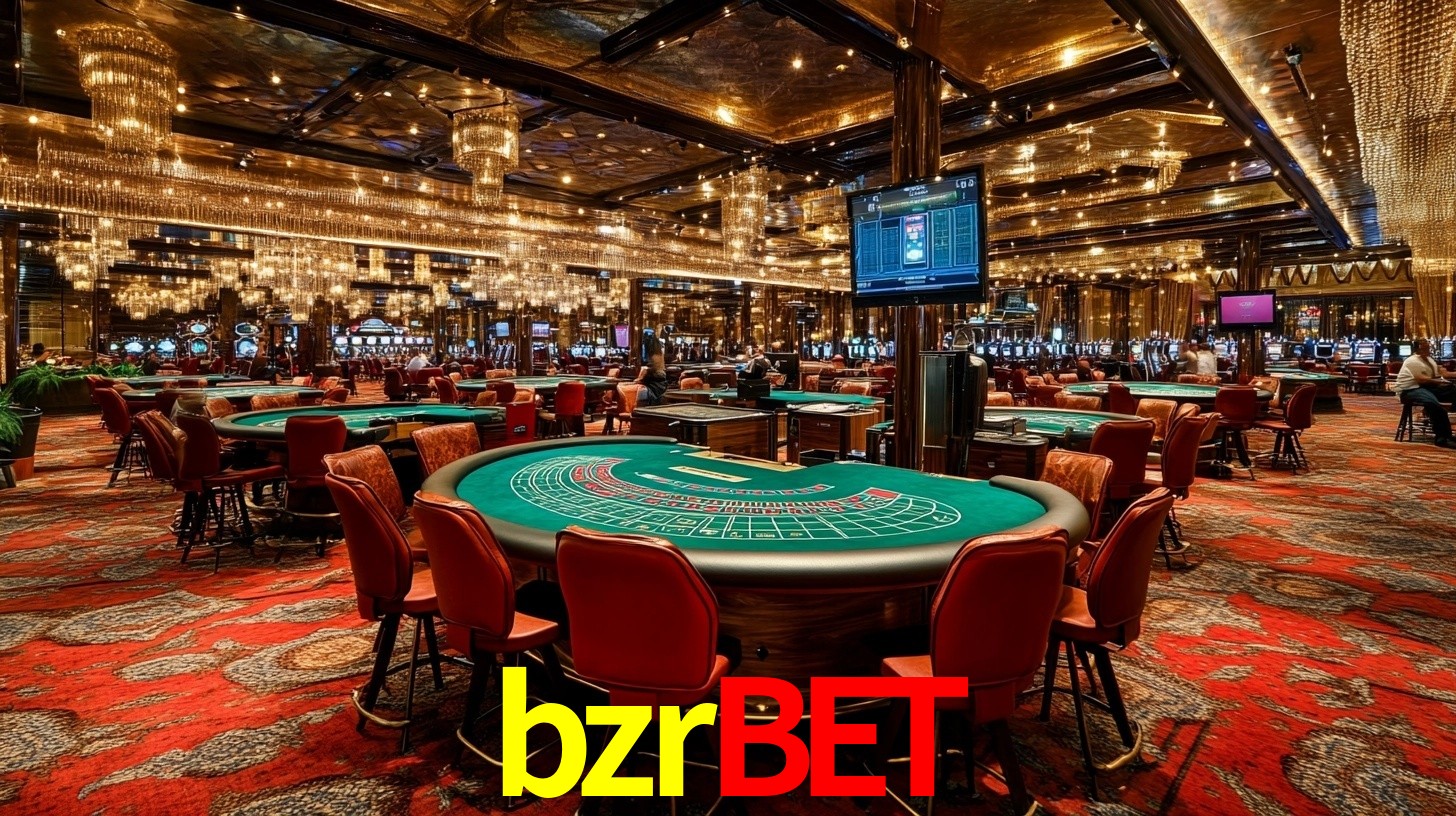 bzrbet: Seu Cassino Premiado com Pagamentos Rápidos